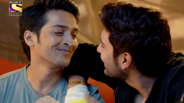 Ashish's Sons In Maya's Jaal!