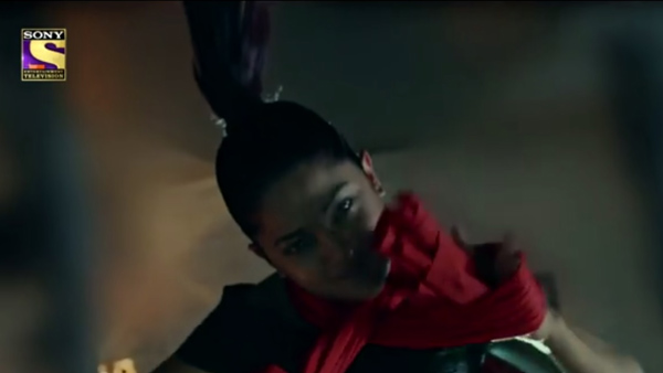 BTS Video Of Beyhadh 2 BTS Video Of Beyhadh 2