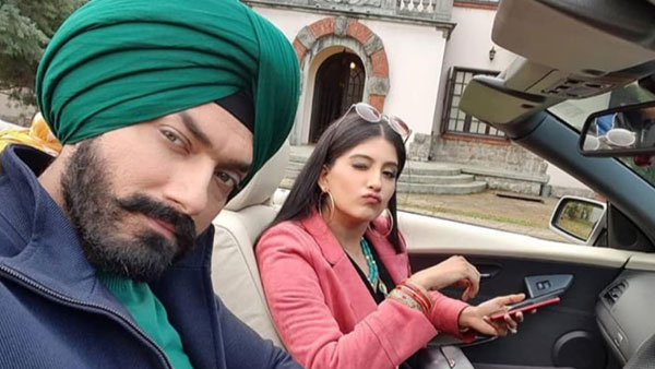 Choti Sarrdaarni Actors Enjoy Shooting In Serbia