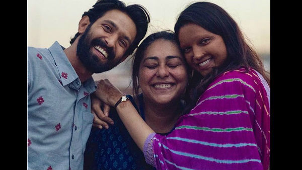 Deepika, On The Work Front 