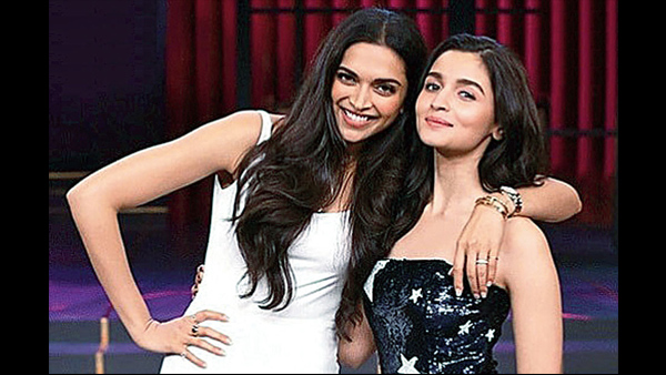 Did Deepika Hint At Alia Getting Married?
