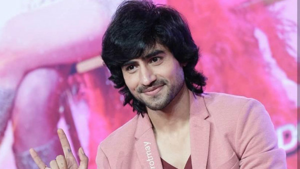 Harshad Nominated For The ‘Male Actor of the Year'