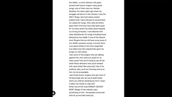 ‘It Takes Two Hands To Clap’