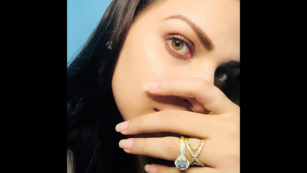 Himanshi Is Not Engaged But Is In A Committed Relationship Himanshi Is Not Engaged But Is In A Committed Relationship