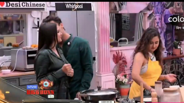 Asim Makes Himanshi’s Birthday Special