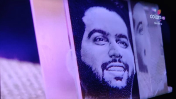 Bigg Boss Reveals Himanshi’s Fiance Chow’s Picture