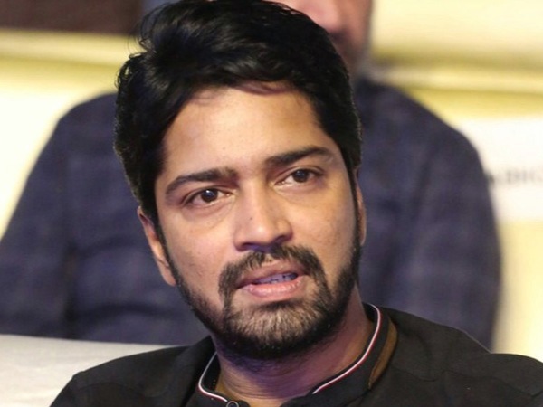 Allari Naresh's Tweet