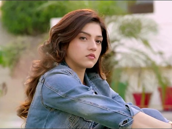 Mehreen Pirzada's Tweet