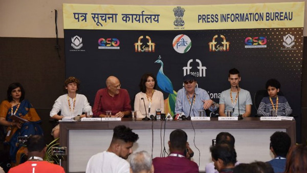 Italian Film ‘Despite The Fog’ Opens The 50th International Film Festival Of India Italian Film ‘Despite The Fog’ Opens The 50th International Film Festival Of India