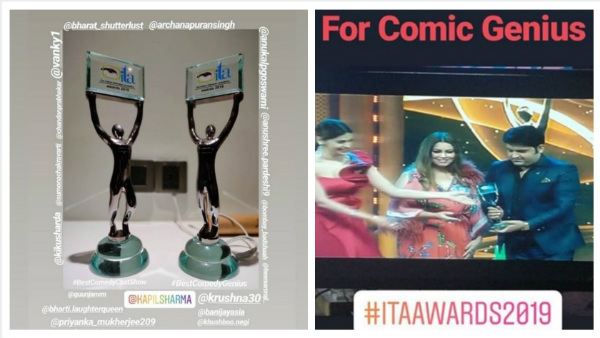 Best Comedy Genius: Kapil Sharma Best Comedy Genius: Kapil Sharma