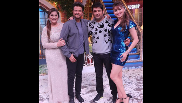 Kaun Banega Crorepati & The Kapil Sharma Show