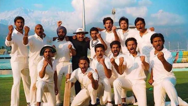 Ranveer Singh On Getting Trained By Kapil Dev For The Film Ranveer Singh On Getting Trained By Kapil Dev For The Film