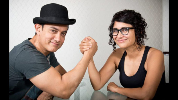 What Attracted Kiran To Aamir?