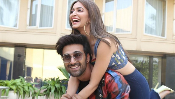 Kriti Kharbanda And Pulkit Samrat Are In Love