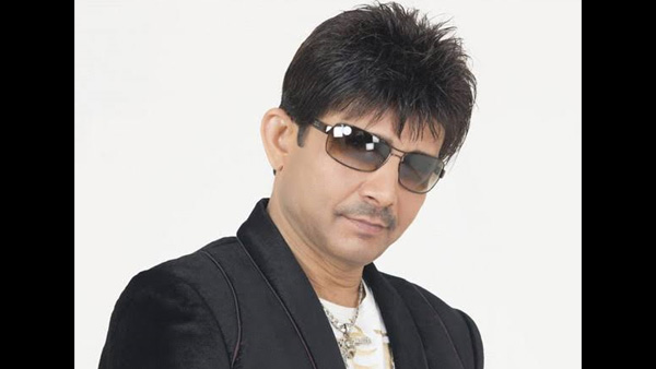 KRK Expresses His Desire To Marry Devoleena 