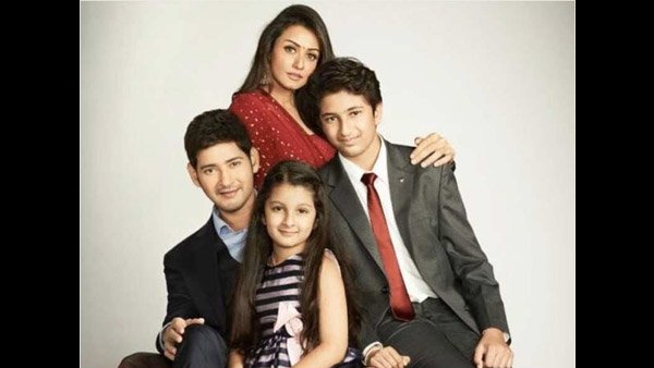 Mahesh Babu To Sport A New Look?