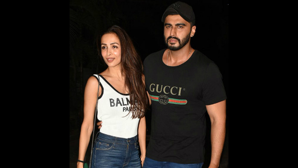 A White Wedding For Arjun Kapoor-Malaika Arora