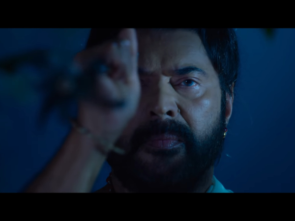 Mammootty’s Character Mammootty’s Character