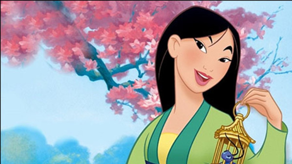 3. Mulan