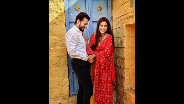 Sayantani & Shalin Join The Cast