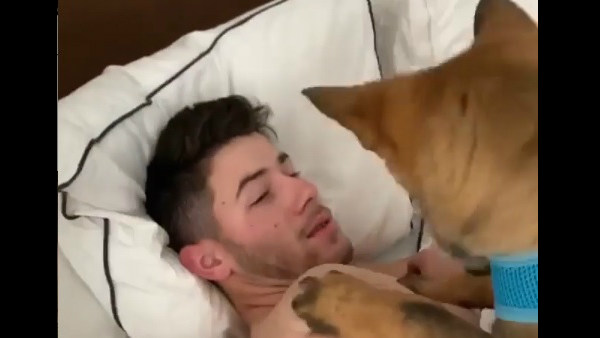 Priyanka's Special Gift For Nick