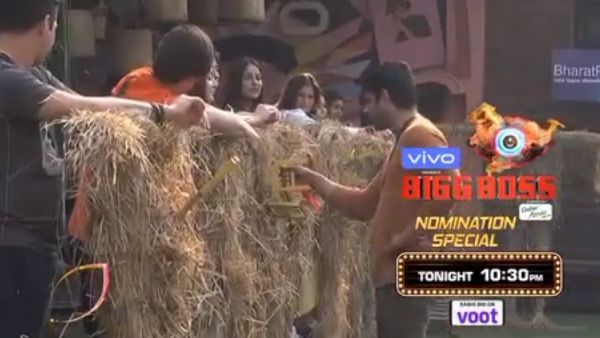 Nomination Task Nomination Task