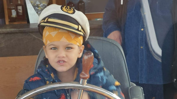 Param In A Chirpy & Happy Mood