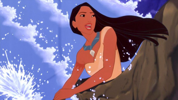 2. Pocahontas