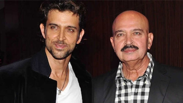 Hrithik Roshan's Reaction