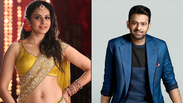 A Stunner From Rakul