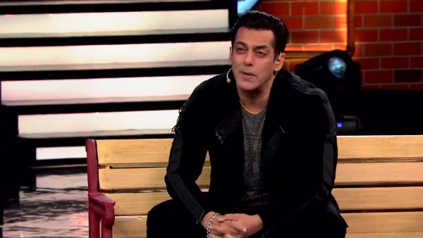 Colors Lured Salman To Stay