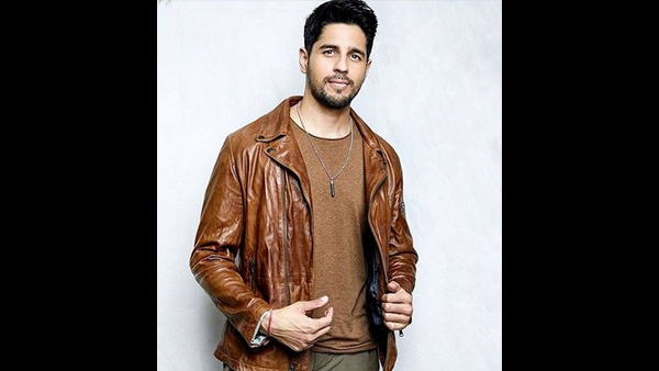 Sidharth Malhotra Reacts To His Linkups