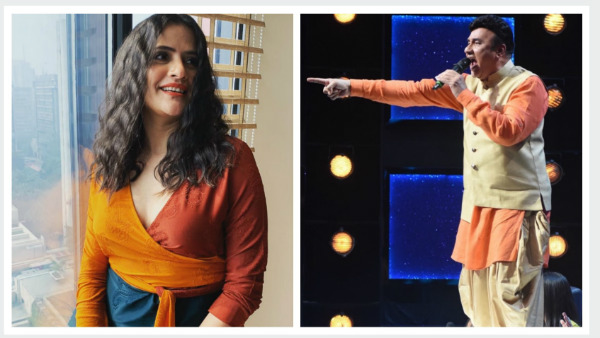 Sona Mohapatra Is Happy About Anu Malik Quitting Indian Idol Sona Mohapatra Is Happy About Anu Malik Quitting Indian Idol
