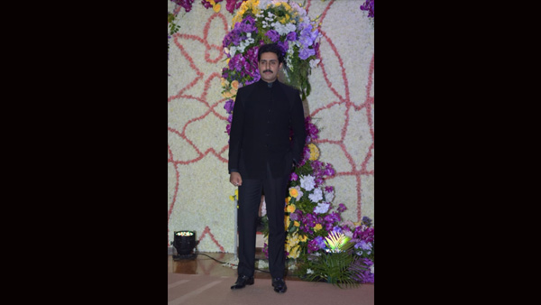 Abhishek Bachchan