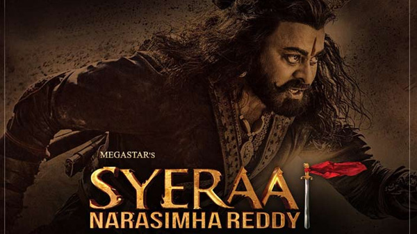 3. Sye Raa Narasimha Reddy 3. Sye Raa Narasimha Reddy