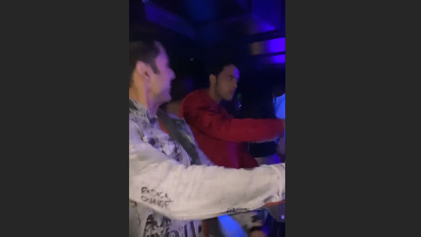 Parth & Sahil Burn The Dance Floor