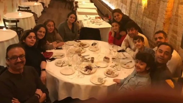 Throwback Picture Of Alia And Neetu Kapoor Throwback Picture Of Alia And Neetu Kapoor