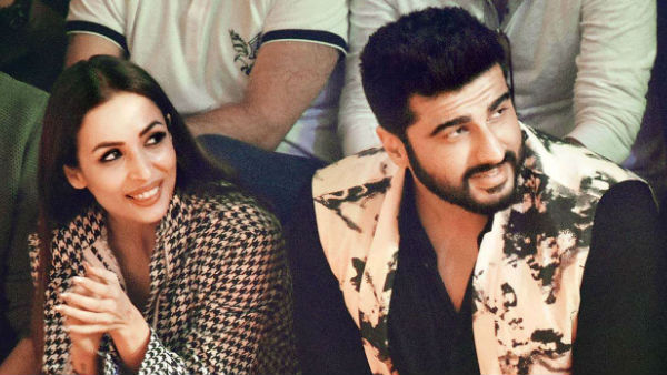Arjun Kapoor & Malaika Arora