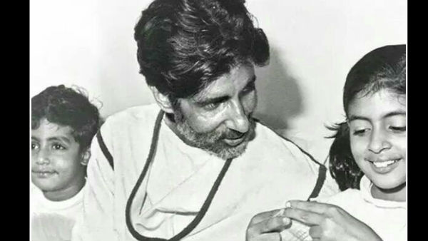 How Had Shweta & Abhishek Reacted To Big B's Accident? 