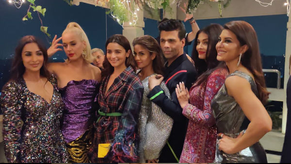 What A Stunning Group Picture