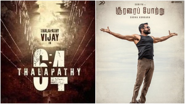 Vijay And Suriya Movies To Clash At The Box Office In Summer 2020? Vijay And Suriya Movies To Clash At The Box Office In Summer 2020?