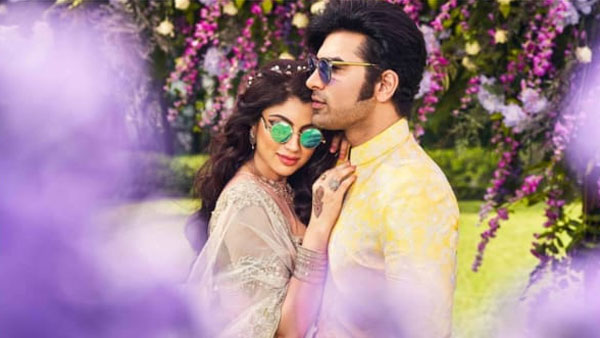 Paras Asks Akanksha To Wash His Dirty Shoes & Send Him