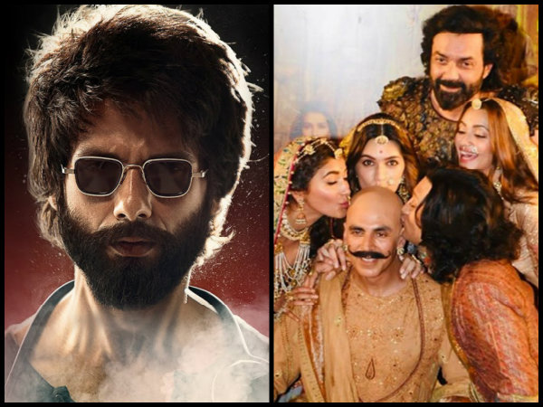 It's A Tie Between Kabir Singh & Housefull 4