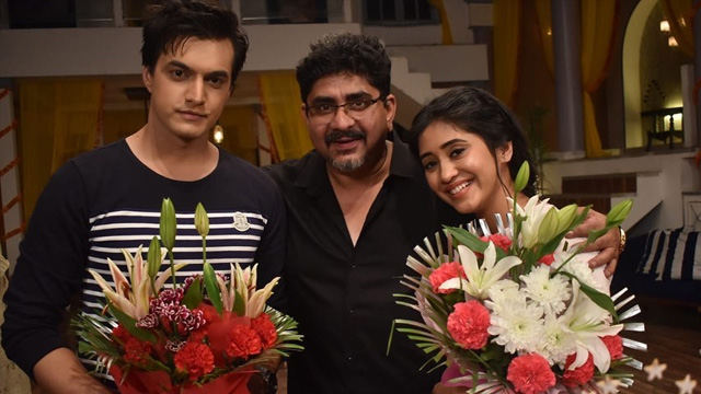 Mohsin, Shivangi Thank Fans For Their Love