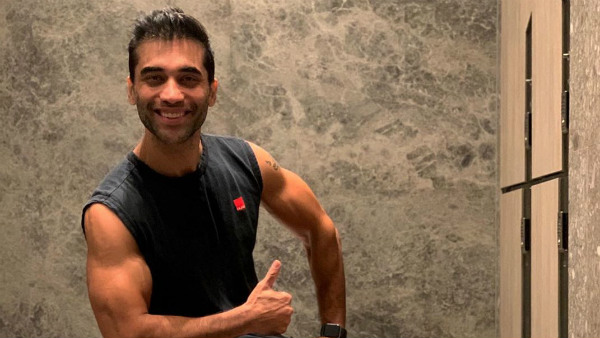 Karan Patel, Shweta Tiwari & Vikaas Kalantri Express Shock