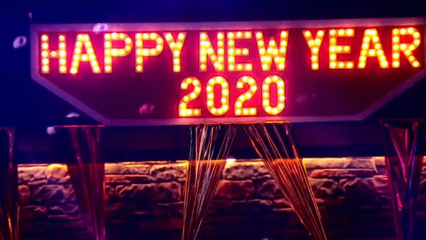 New Year 2020 Party