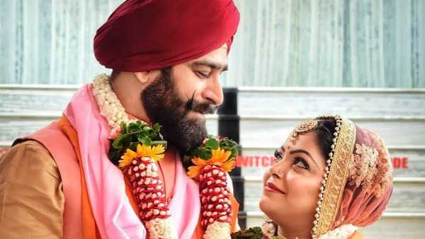 Divya & Gagan Tie The Knot Divya & Gagan Tie The Knot