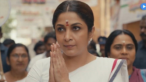 Queen Web Series Review 4 5 Ramya Krishnan A Force To Reckon With 