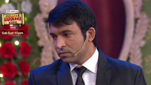 When Chandan Prabhakar Was In Tears After Shah Rukh Khan Yelled At Him On Kapil Sharma’s Show When Chandan Prabhakar Was In Tears After Shah Rukh Khan Yelled At Him On Kapil Sharma’s Show