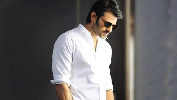 Prabhas's Jaan